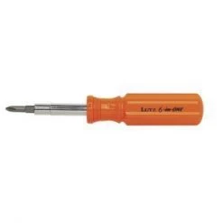 Orscheln Farm & Home 6-In-1 Multi-Bit Screwdriver