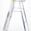 Werner 6 Ft. Aluminum Step Ladder Type II
